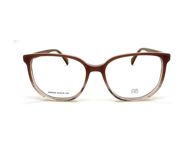 Montura Acetato Marrón Degradado