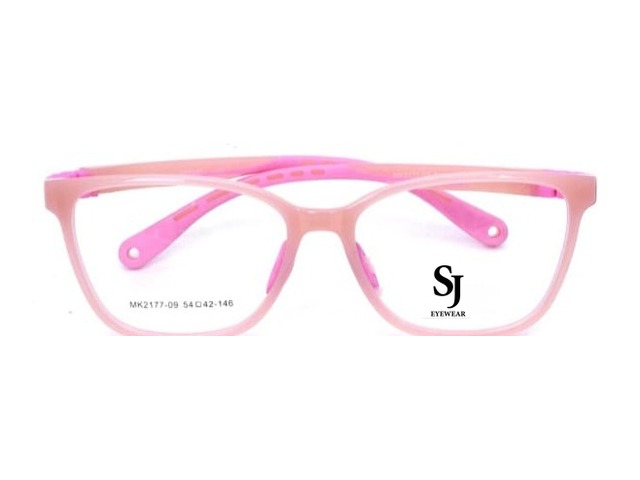 Montura Niños Silicona Rosa